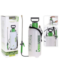 ProGarden Pulvérisateur à pression 8 L Vert | Mobilier & Déco