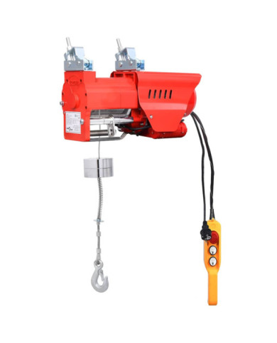 Palan électrique à haute vitesse 300/600 kg 1300 W | Mobilier & Déco
