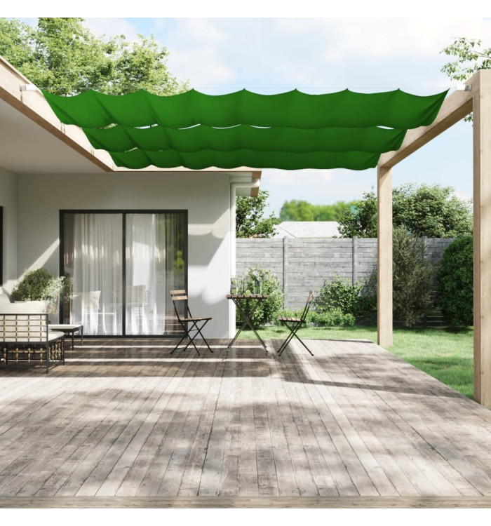 Auvent vertical Vert clair 180x600 cm Tissu oxford | Mobilier & Déco