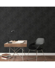 Noordwand Papier peint Croco Noir | Mobilier & Déco