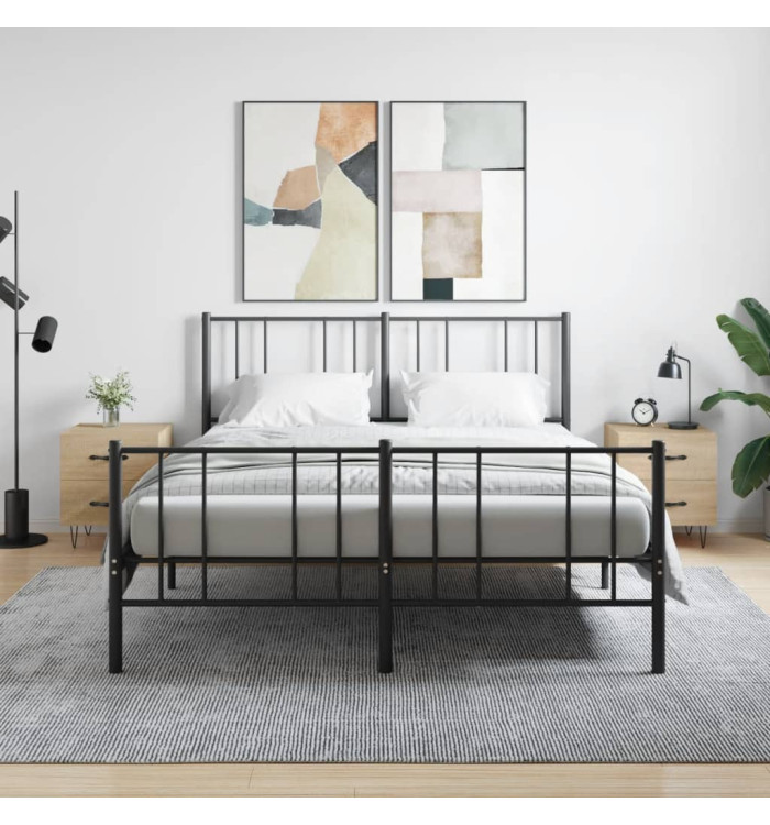 Tables de chevet 2 pcs chêne sonoma 40x35x47,5 cm | Mobilier & Déco