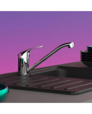 EISL Mitigeur de cuisine GRANDE VITA CLASSIC basse pression chrome | Mobilier & Déco