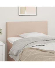 Tête de lit Cappuccino 90x5x78/88 cm Similicuir | Mobilier & Déco
