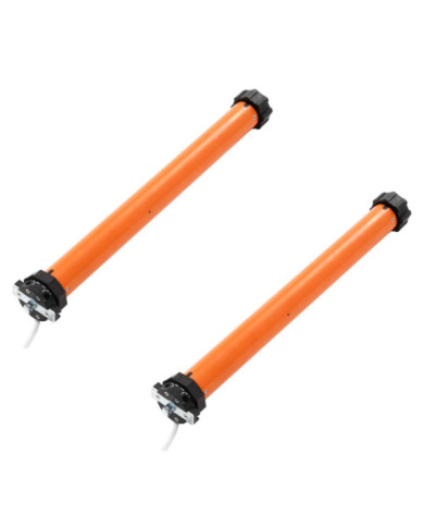 Moteurs tubulaires 2 pcs 30 Nm | Mobilier & Déco