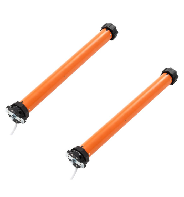 Moteurs tubulaires 2 pcs 30 Nm | Mobilier & Déco