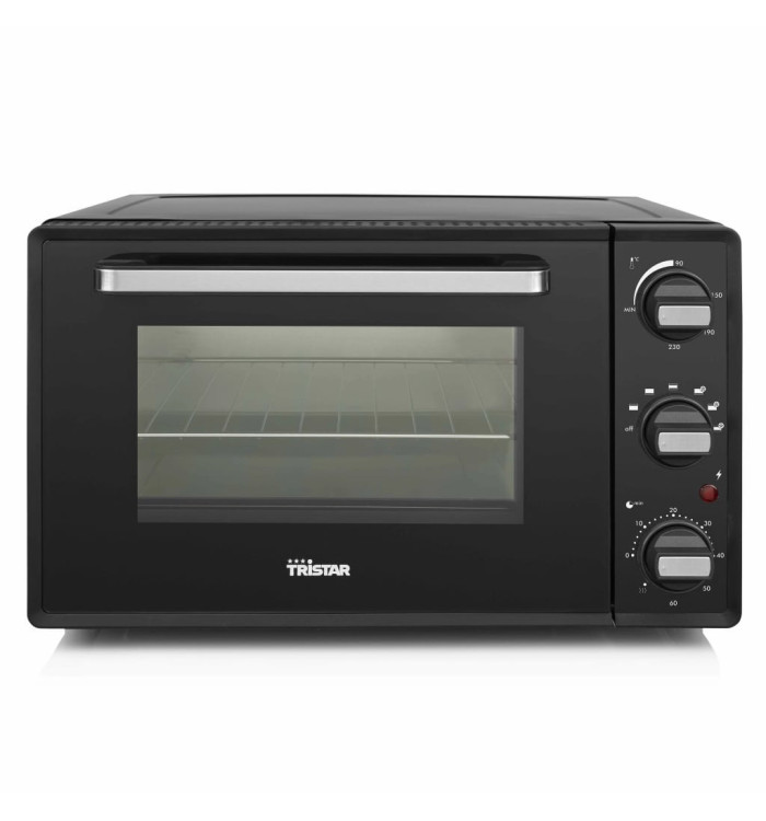 Tristar Four à convection 1500 W 28 L Noir | Mobilier & Déco