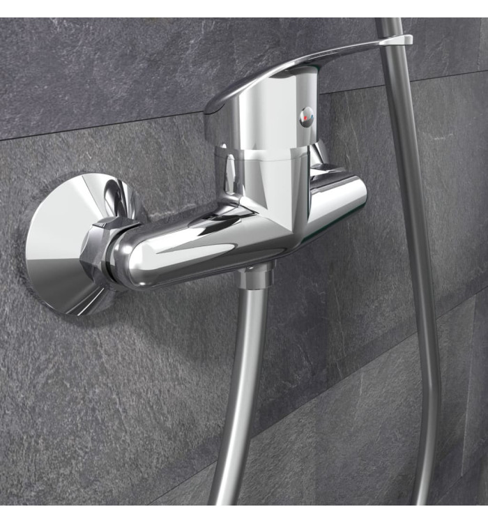 EISL Mitigeur de douche GRANDE VITA classique chrome | Mobilier & Déco