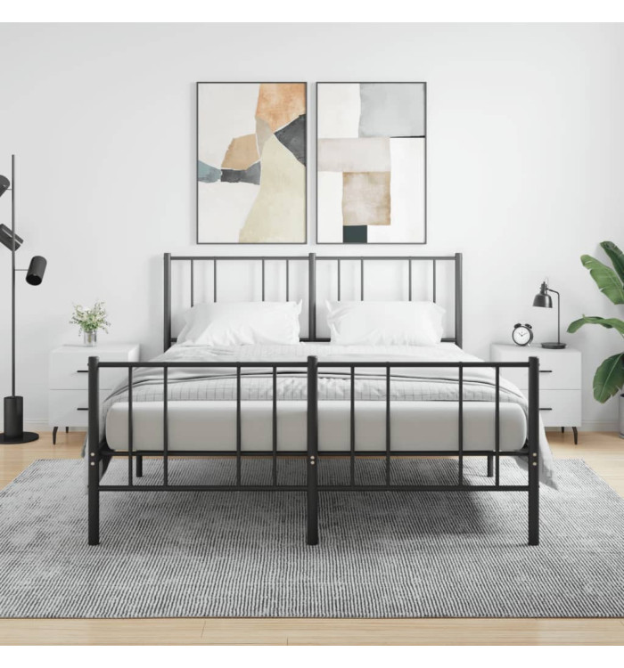 Tables de chevet 2 pcs blanc 40x35x47,5 cm bois d’ingénierie | Mobilier & Déco