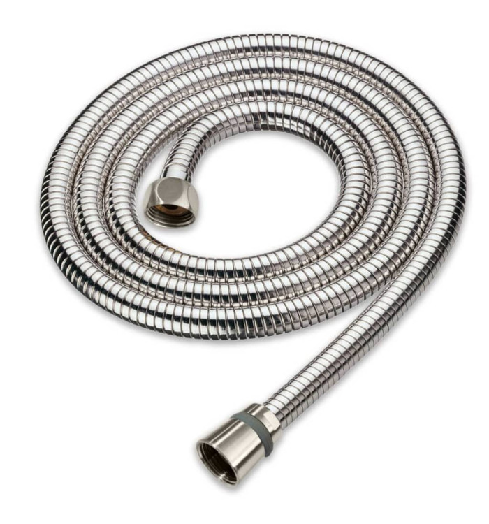 Tiger Flexible de douche Excellencehose 150 cm Inox brossé | Mobilier & Déco
