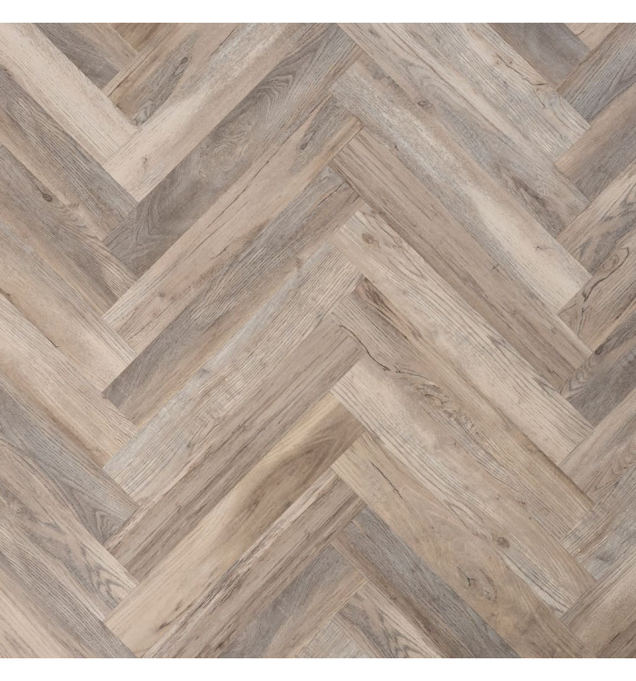 WallArt Planches d'aspect bois Chêne grange Blanc délavé | Mobilier & Déco