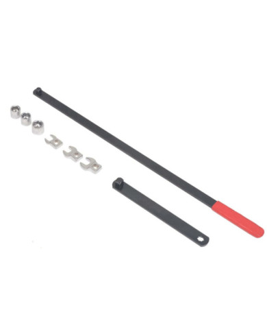Jeu d'outils de courroie multifonction 8 pcs | Mobilier & Déco