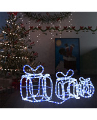 Décoration de Noël avec 180 LED Intérieur et extérieur | Mobilier & Déco