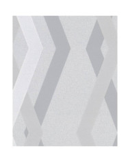 Noordwand Papier peint Topchic Graphic Lines Diamonds Gris | Mobilier & Déco