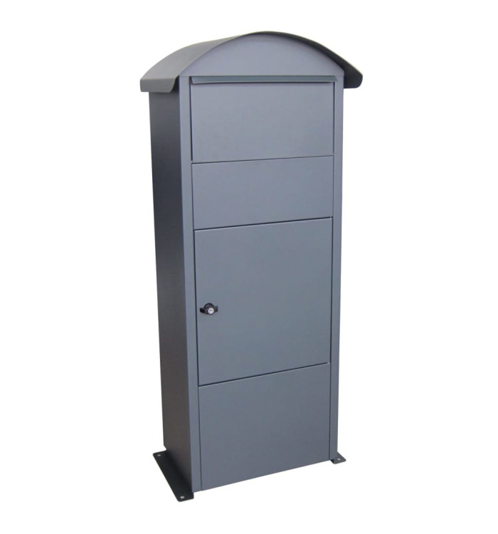 V-Part Boîte aux lettres de colis Victorian Anthracite | Mobilier & Déco