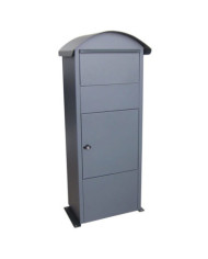 V-Part Boîte aux lettres de colis Victorian Anthracite | Mobilier & Déco
