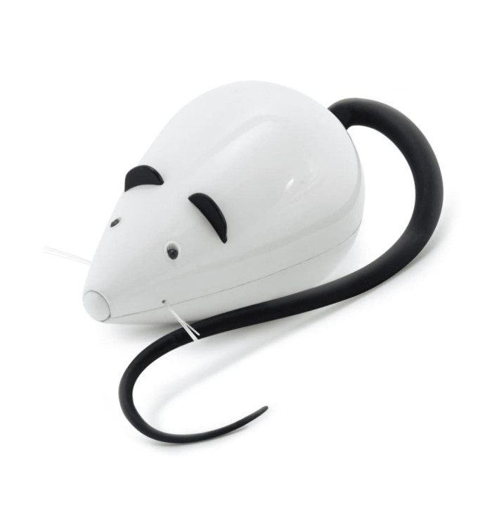 FroliCat Jouet automatique pour chat RoloRat | Mobilier & Déco