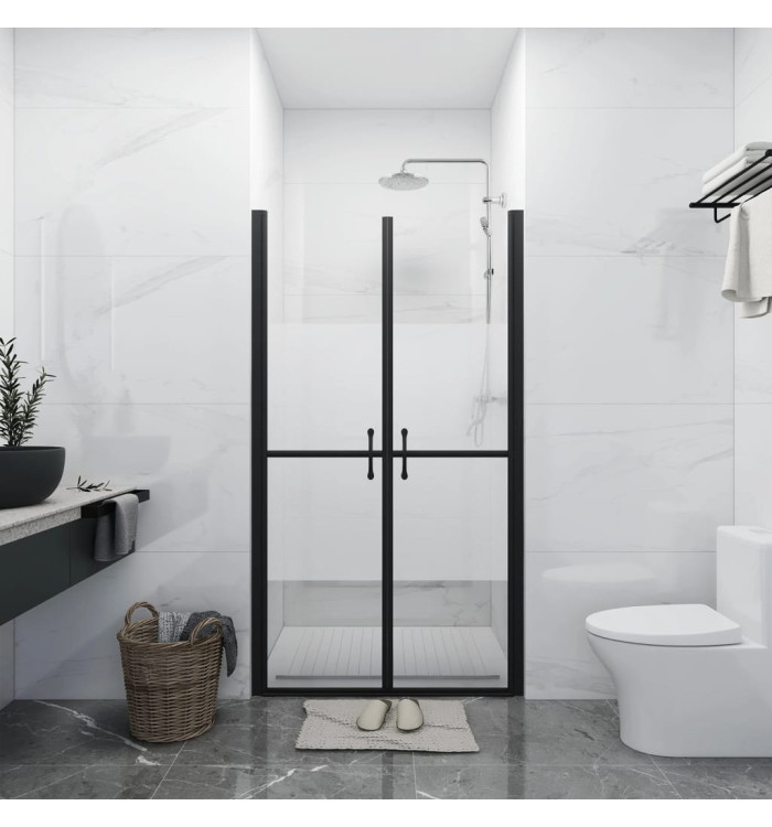 Porte de douche ESG demi-dépoli (93-96)x190 cm | Mobilier & Déco