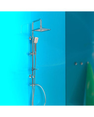 EISL Ensemble de douche de tête EASY COOL chrome | Mobilier & Déco