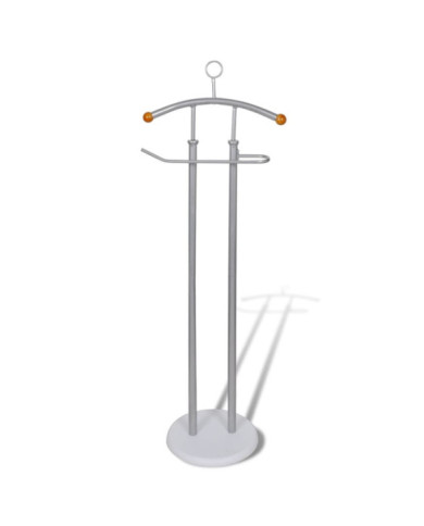 Support valet pour manteaux chemises Cadre en métal | Mobilier & Déco