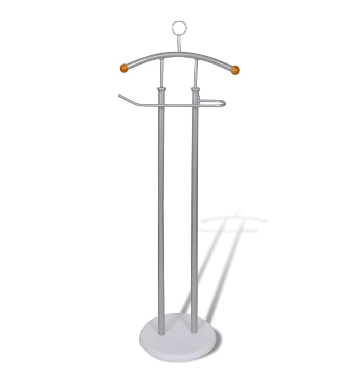 Support valet pour manteaux chemises Cadre en métal | Mobilier & Déco
