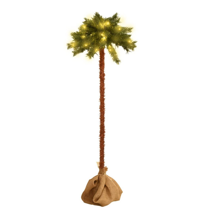 Sapin de Noël avec LED 180 cm | Mobilier & Déco