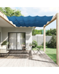 Auvent vertical Bleu 180x270 cm Tissu oxford | Mobilier & Déco