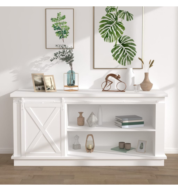 Kit mini de porte d'armoire coulissante Acier au carbone 200 cm | Mobilier & Déco