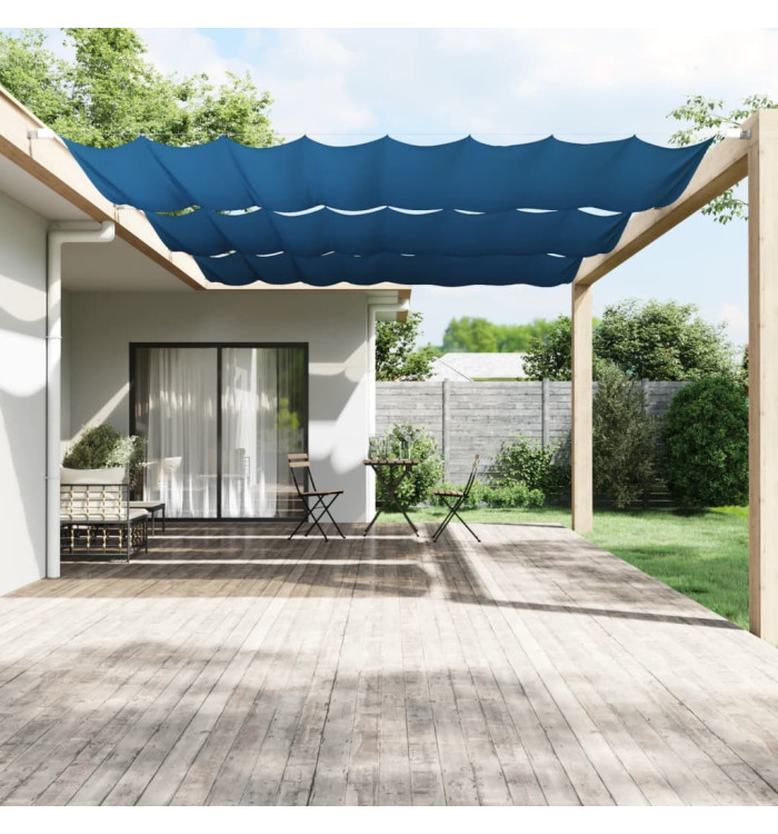 Auvent vertical Bleu 200x360 cm Tissu oxford | Mobilier & Déco