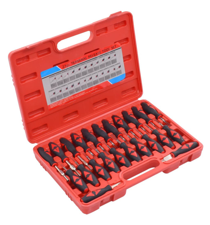 Kit d'outils de déverrouillage 23 pcs | Mobilier & Déco