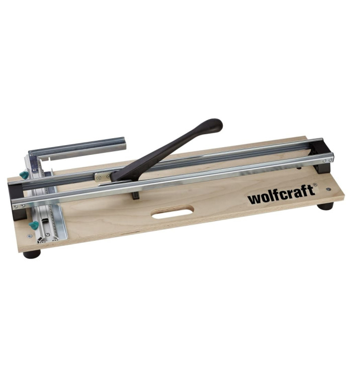wolfcraft Coupe-carreaux TC 610 W Métal et bois 61 cm | Mobilier & Déco