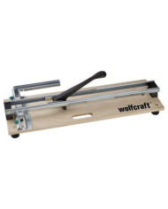 wolfcraft Coupe-carreaux TC 610 W Métal et bois 61 cm | Mobilier & Déco