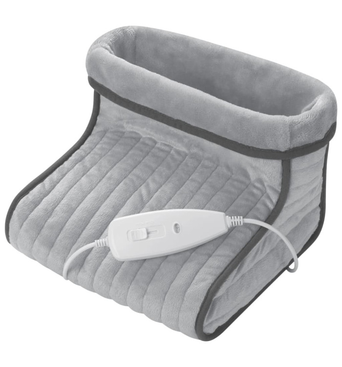 Medisana Chauffe-pieds FWS Gris | Mobilier & Déco