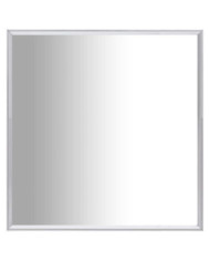 Miroir Argenté 60x60 cm | Mobilier & Déco