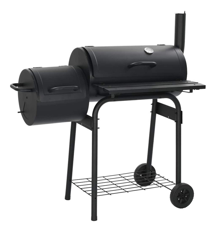 Barbecue fumoir classique au charbon | Mobilier & Déco