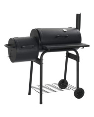 Barbecue fumoir classique au charbon | Mobilier & Déco