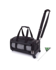 SHERPA Caisse de transport d'animaux de compagnie Ultimate On Wheels | Mobilier & Déco