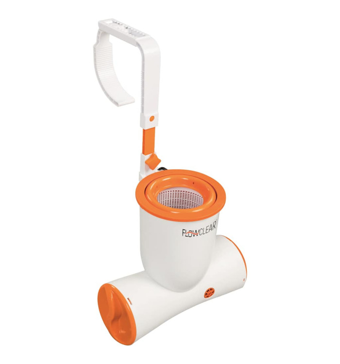 Bestway Pompe de filtration pour piscine Flowclear Skimatic 2574 L / h | Mobilier & Déco