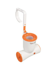 Bestway Pompe de filtration pour piscine Flowclear Skimatic 2574 L / h | Mobilier & Déco