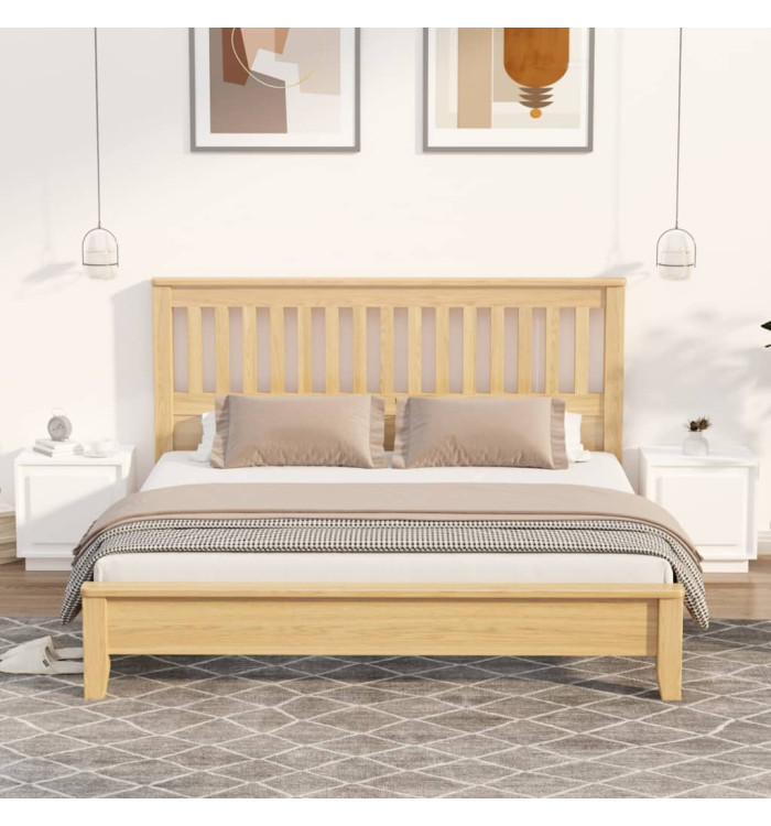 Tables de chevet 2 pcs blanc 44x35x45 cm bois d'ingénierie | Mobilier & Déco