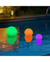 Ubbink Flotteur solaire multi-lumière 20 LED | Mobilier & Déco