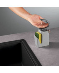 Metaltex Distributeur de savon Soap-Tex | Mobilier & Déco