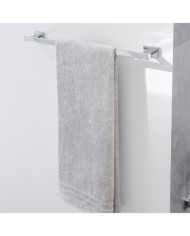 Kleine Wolke Porte-serviette Meo Argenté | Mobilier & Déco