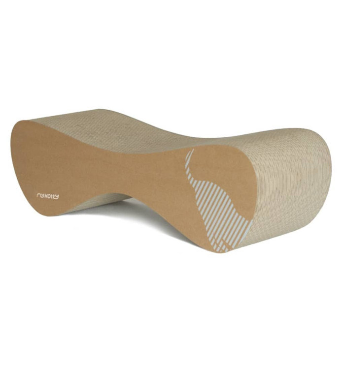 MyKotty Griffoir pour chats VIGO 71 x 25 x 21 cm Marron 3085 | Mobilier & Déco