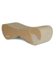 MyKotty Griffoir pour chats VIGO 71 x 25 x 21 cm Marron 3085 | Mobilier & Déco