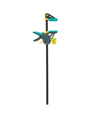 wolfcraft Serre-joint à une main EHZ PRO 100-700 3033000 | Mobilier & Déco