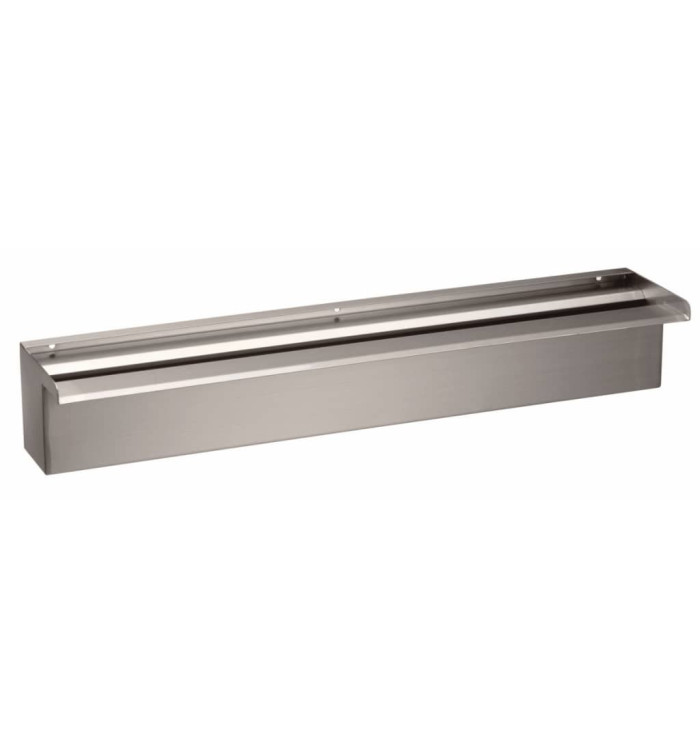 Ubbink Cascade Niagara de jardin 60 cm Acier inoxydable | Mobilier & Déco