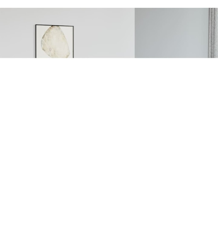 Cadre de lit sans matelas crème 80x200 cm similicuir | Mobilier & Déco