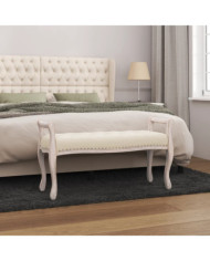 Banc 110x45x60 cm lin | Mobilier & Déco