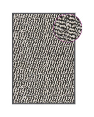 Paillasson touffeté 40x60 cm Marron clair | Mobilier & Déco
