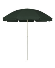 Parasol de plage vert 240 cm | Mobilier & Déco